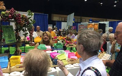 2021 Palmetto Home and Garden Show